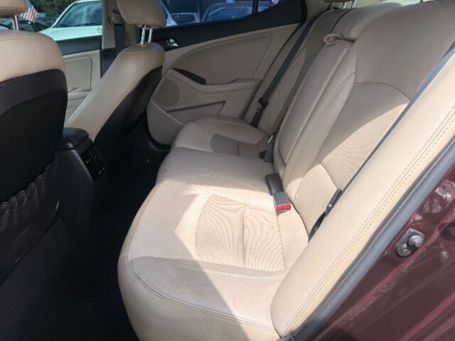 2013 Kia Optima EX Norfolk VA