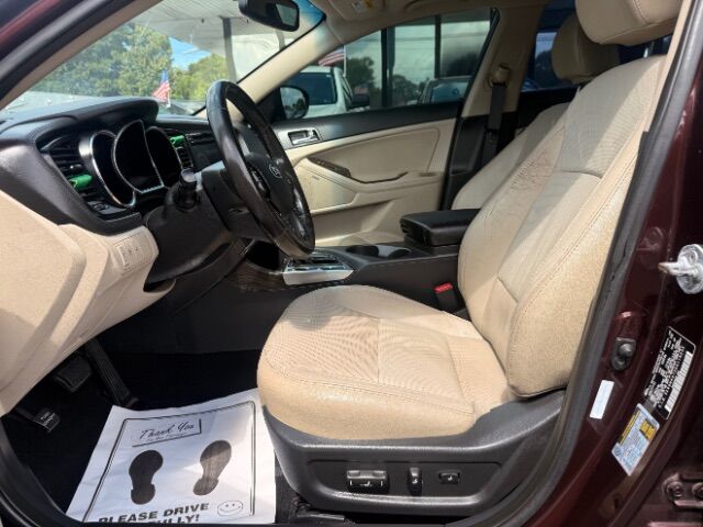 2013 Kia Optima