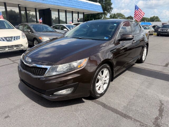 2013 Kia Optima