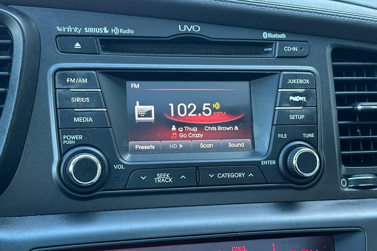 2013 Kia Optima EX Roseville CA