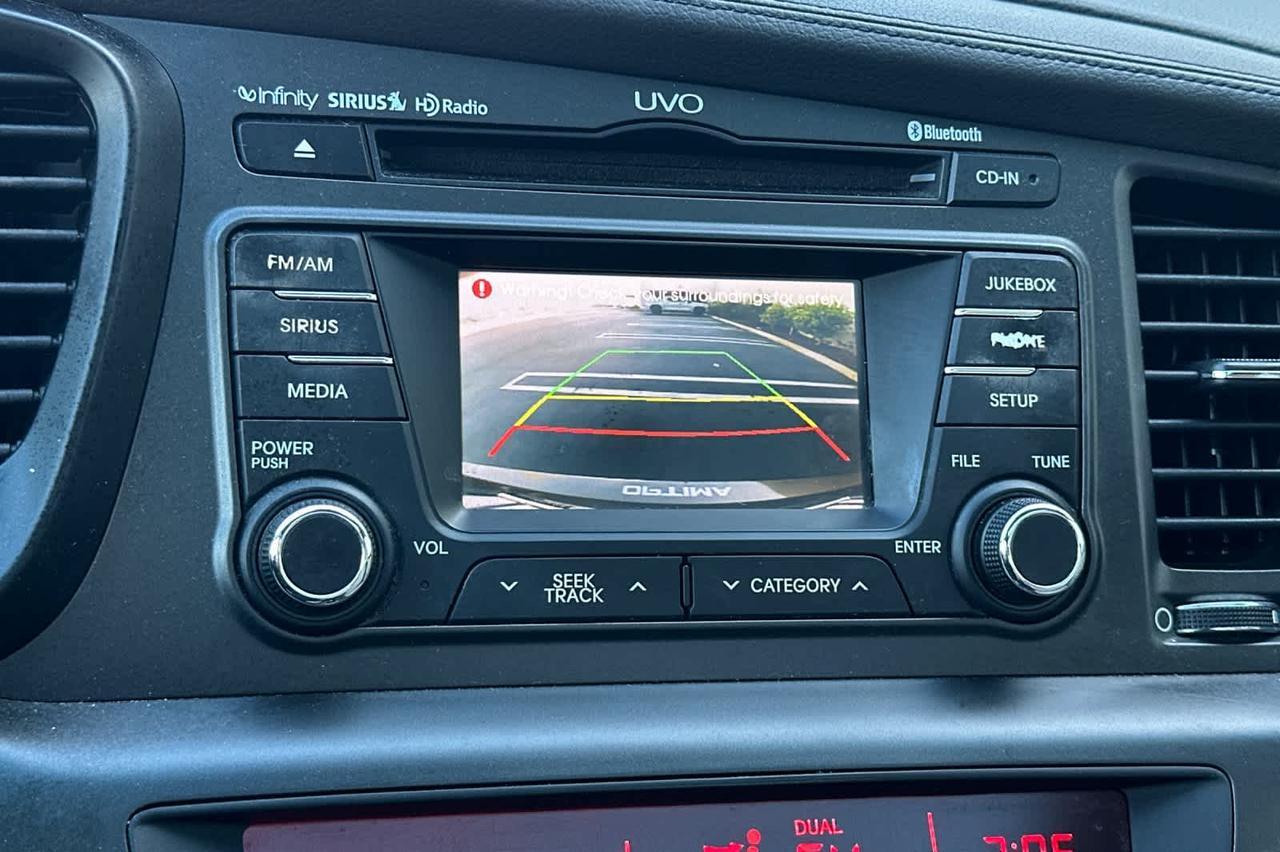 2013 Kia Optima EX Roseville CA