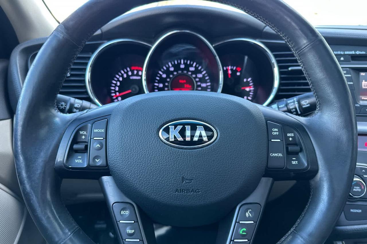 2013 Kia Optima EX Roseville CA