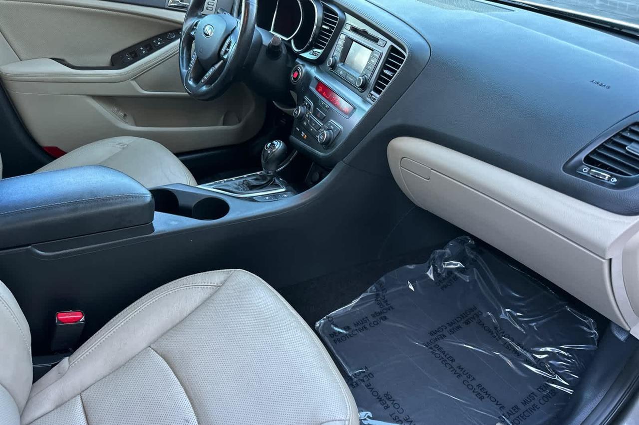 2013 Kia Optima EX Roseville CA