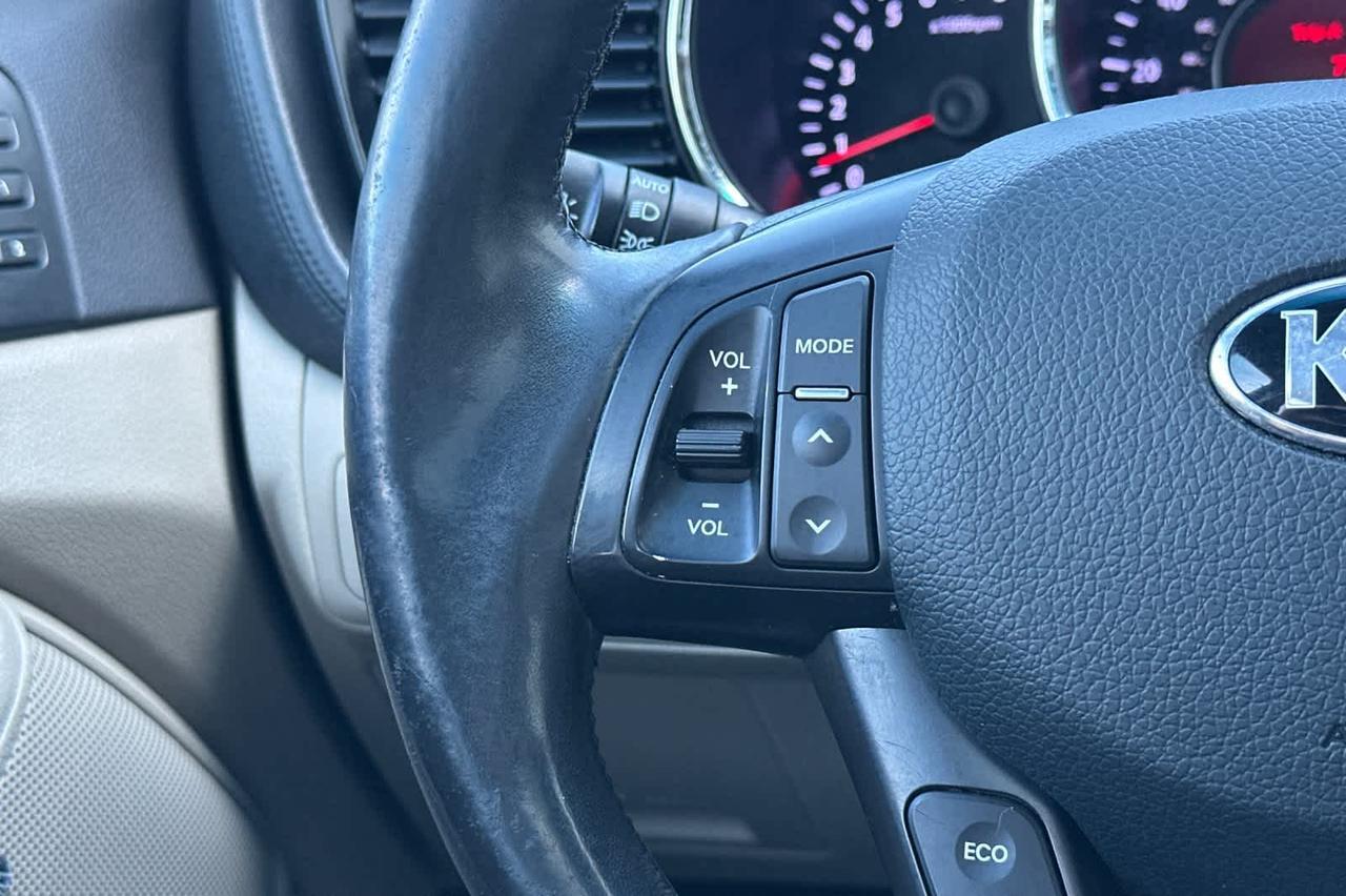 2013 Kia Optima EX Roseville CA