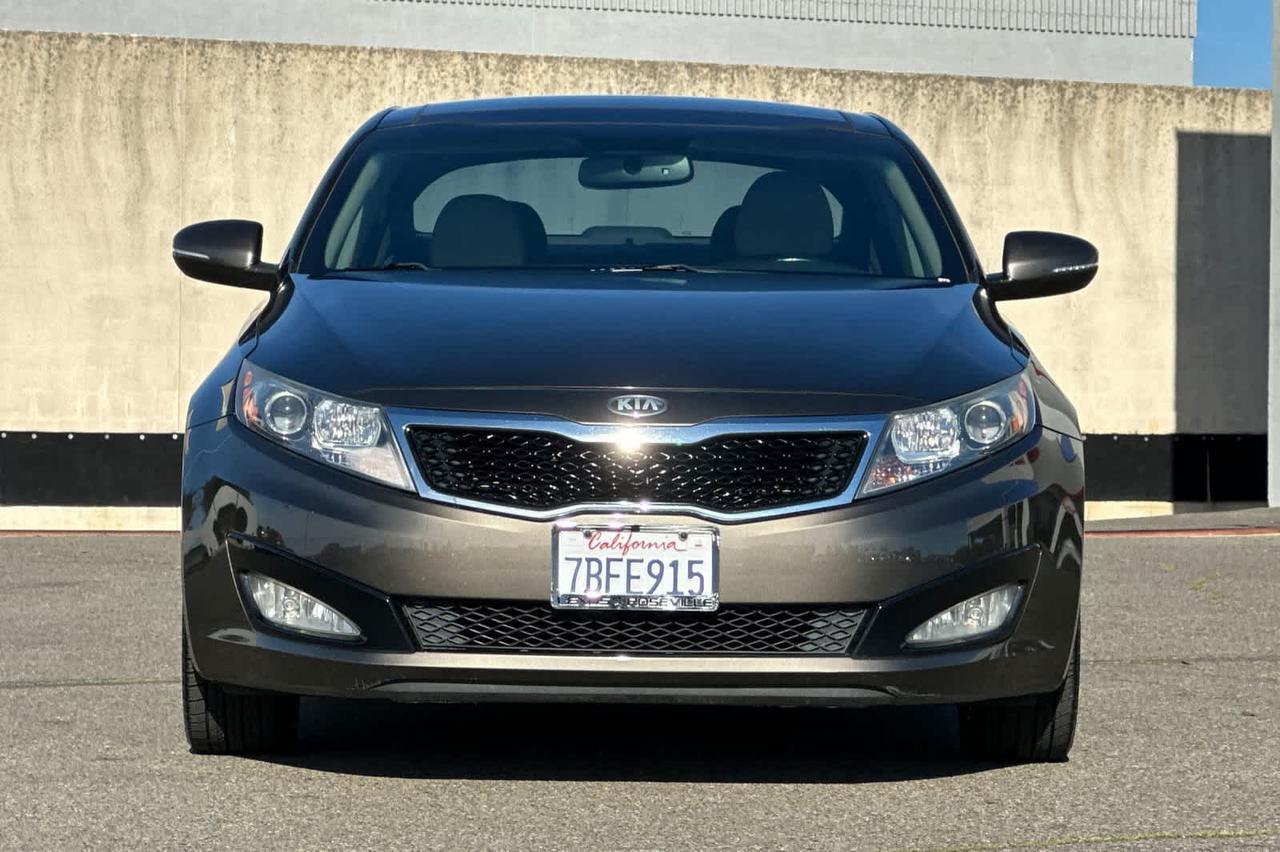 2013 Kia Optima EX Roseville CA