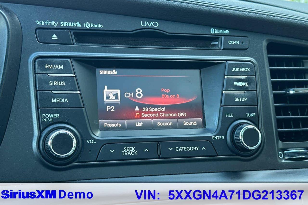 2013 Kia Optima EX Roseville CA