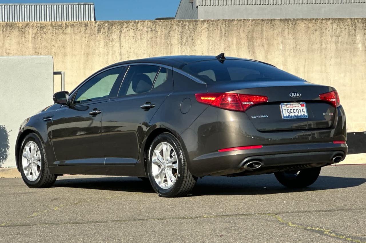 2013 Kia Optima EX Roseville CA
