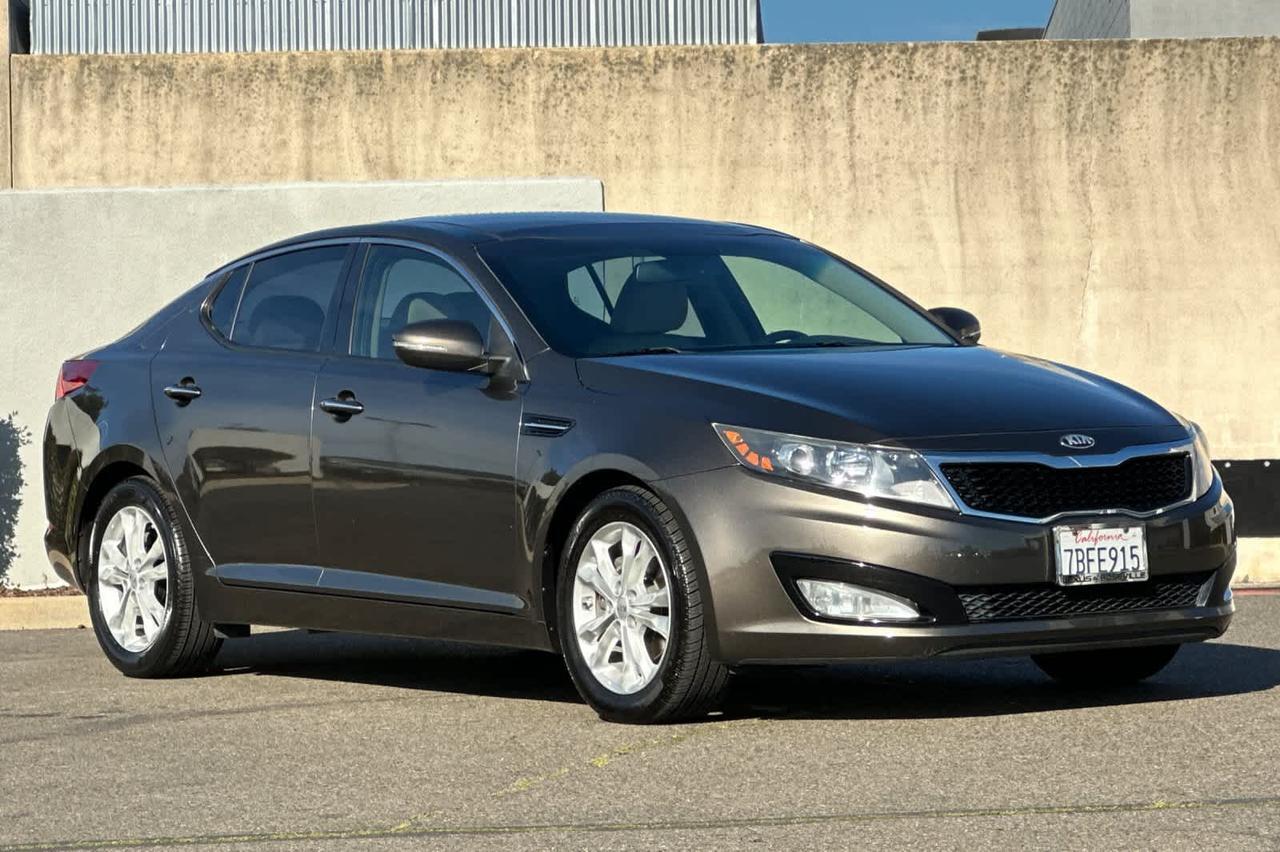 2013 Kia Optima EX Roseville CA