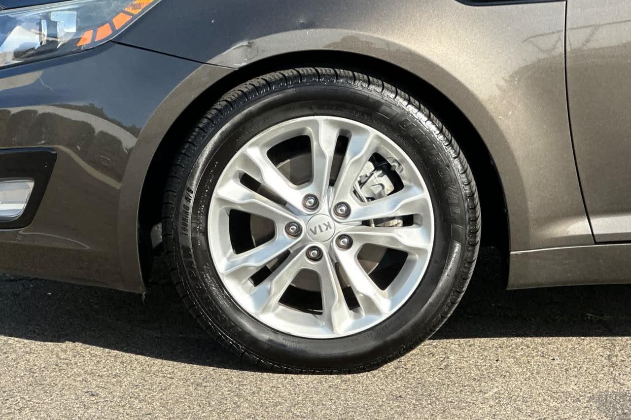 2013 Kia Optima EX Roseville CA