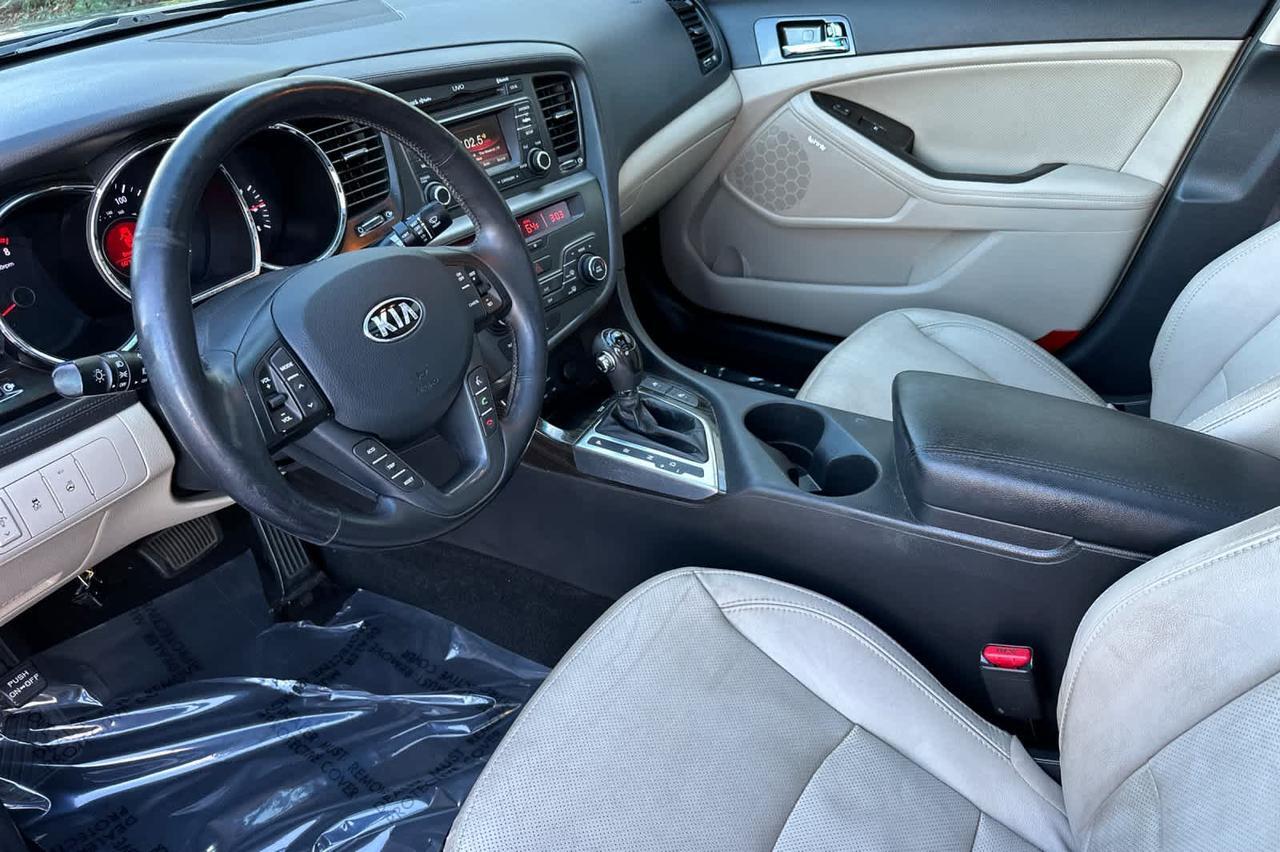 2013 Kia Optima EX Roseville CA