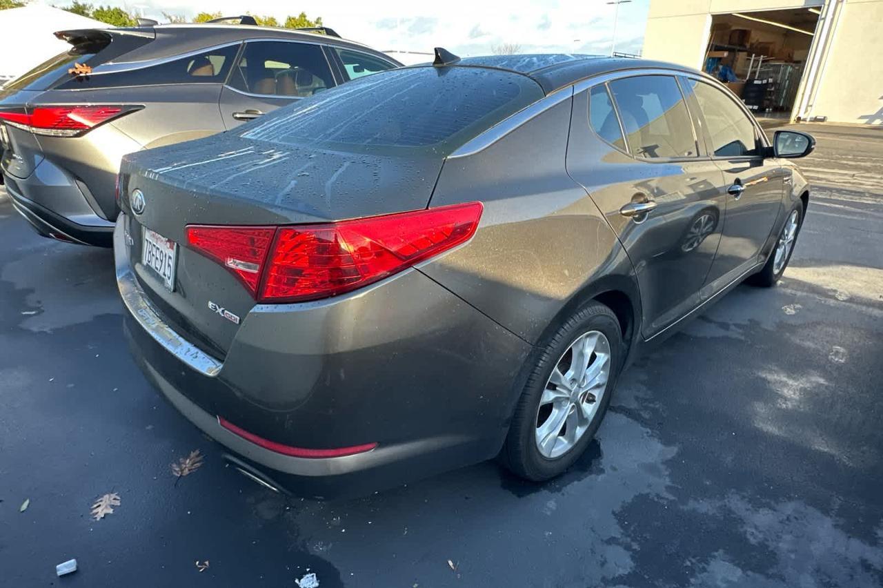 2013 Kia Optima EX
