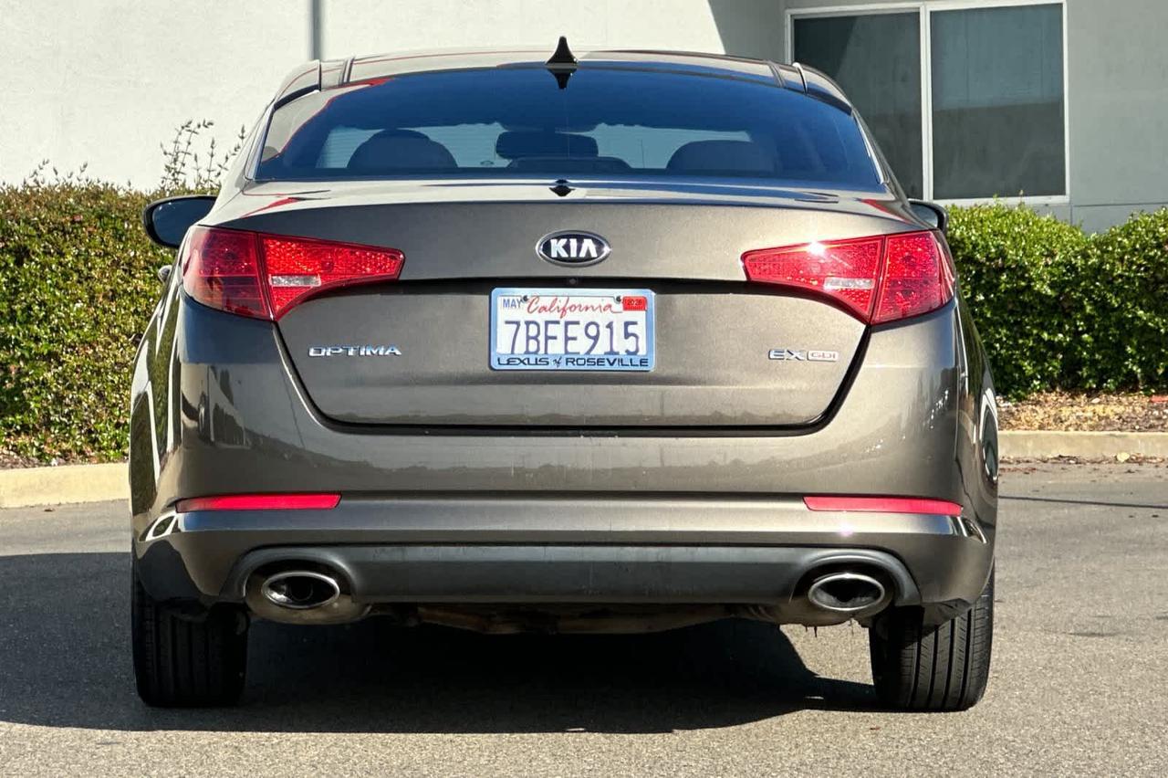2013 Kia Optima EX Roseville CA
