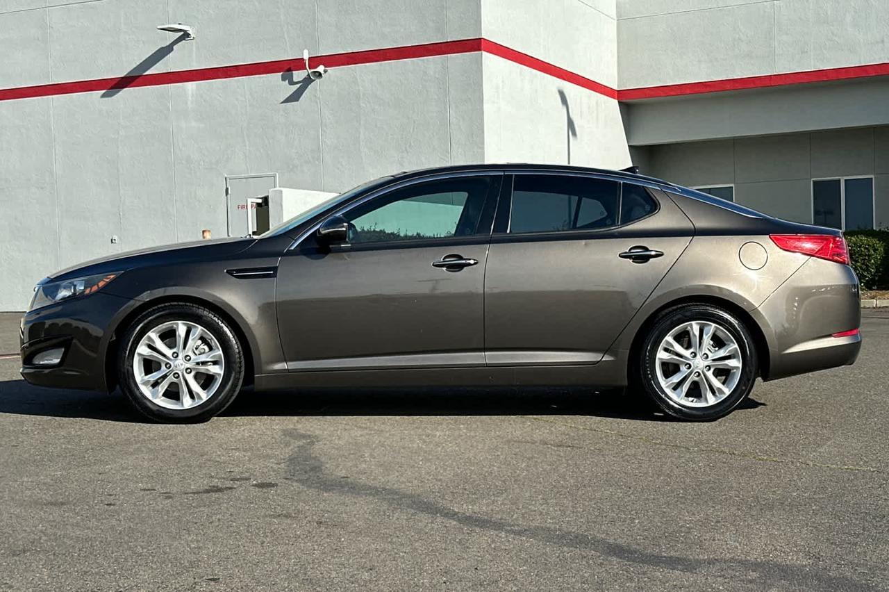 2013 Kia Optima EX Roseville CA