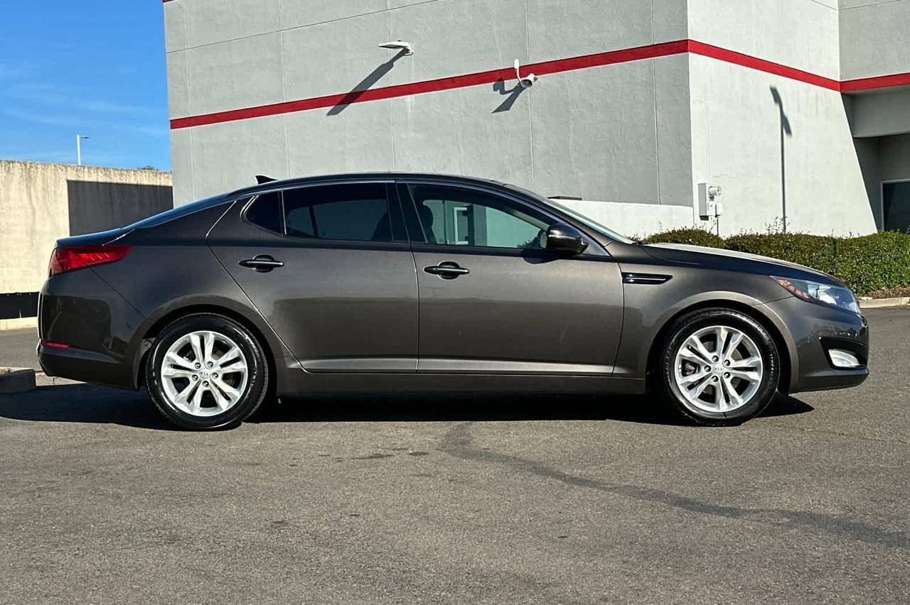2013 Kia Optima EX Roseville CA