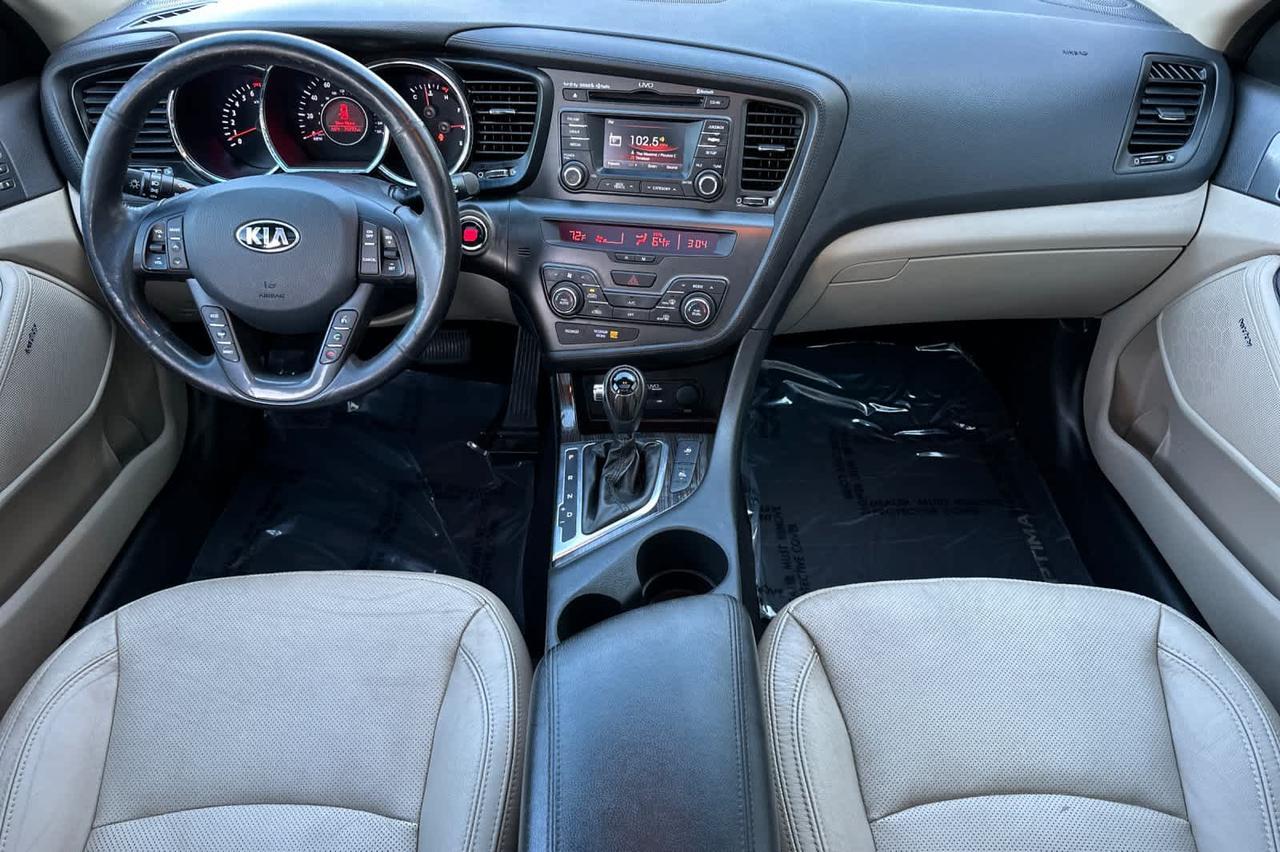 2013 Kia Optima EX Roseville CA