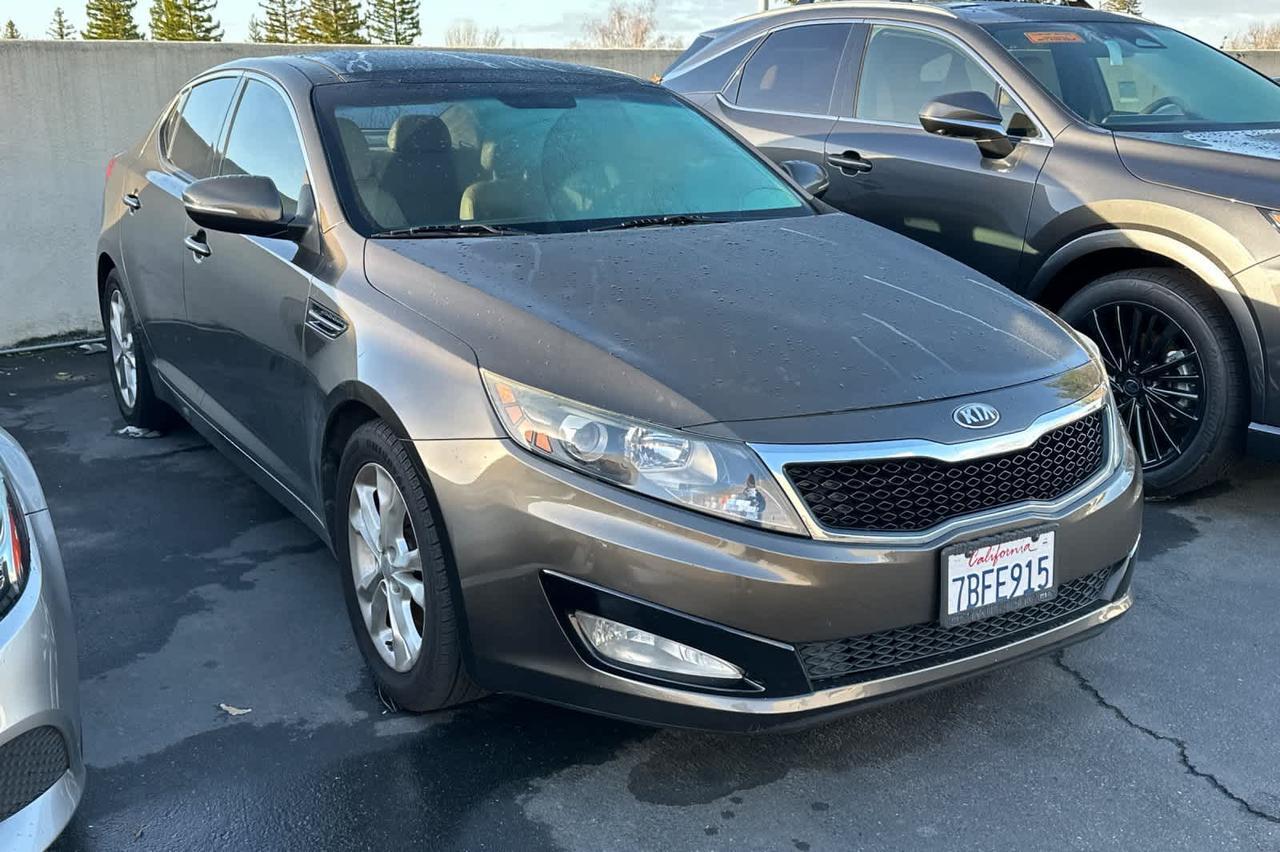 2013 Kia Optima EX