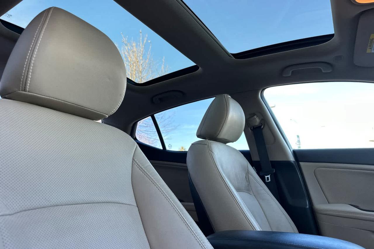 2013 Kia Optima EX Roseville CA