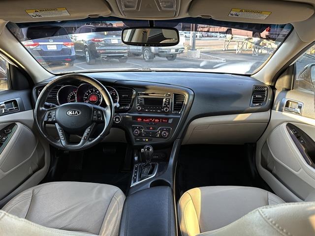 2013 Kia Optima EX Tucson AZ