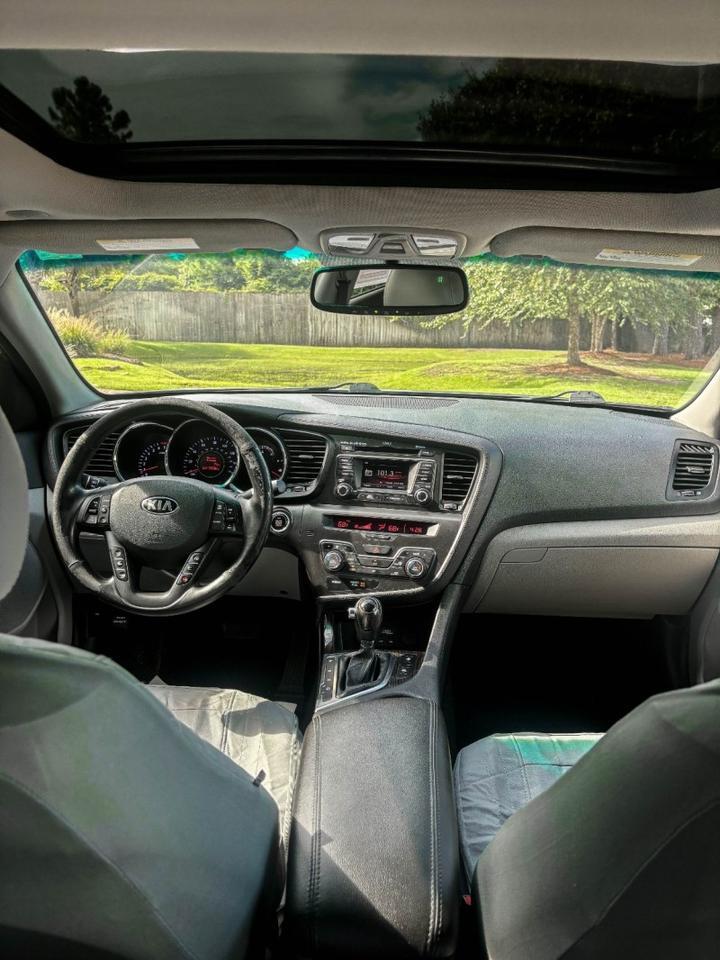 2013 Kia Optima EX Wilmington NC