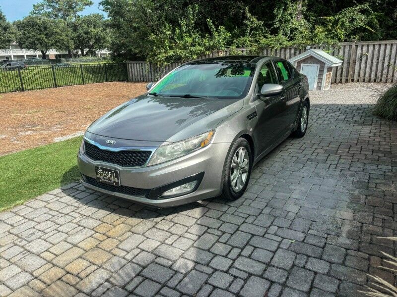 2013 Kia Optima EX Wilmington NC