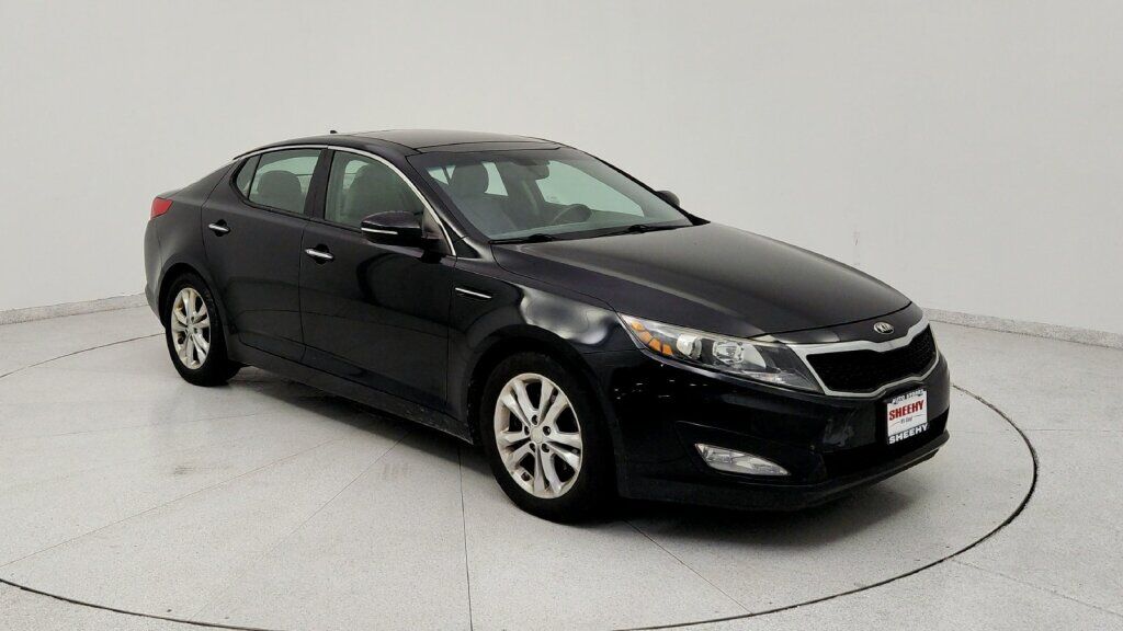 2013 Kia Optima