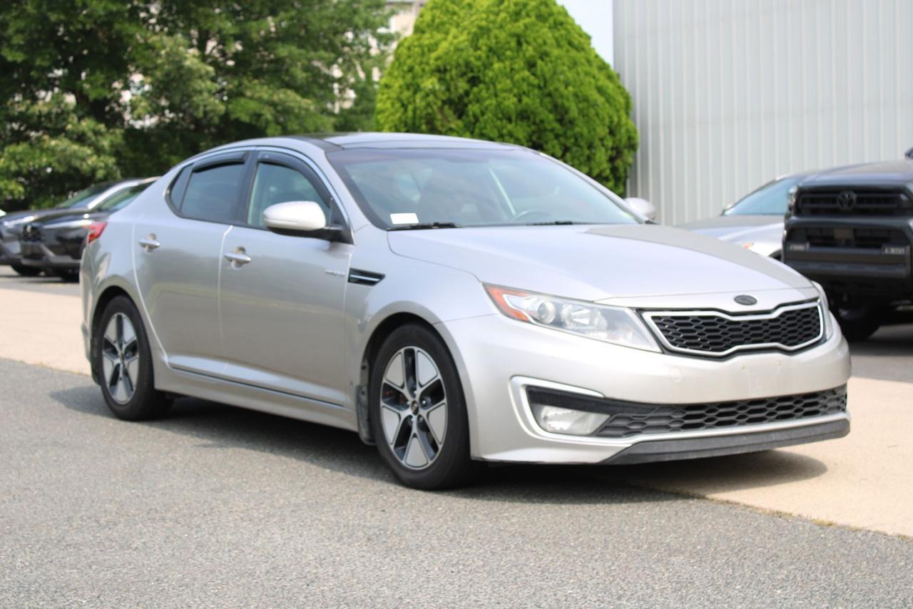 2013 Kia Optima Hybrid EX