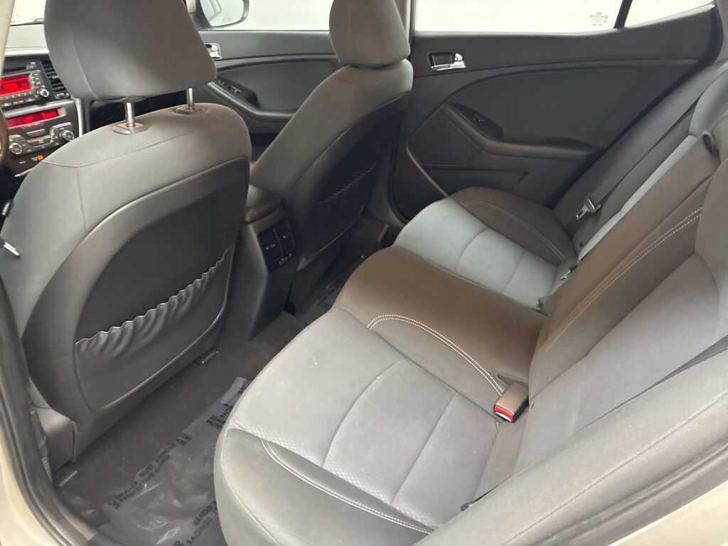 2013 Kia Optima Hybrid LX Loveland CO