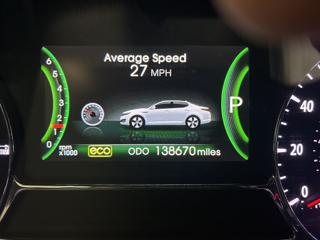 2013 Kia Optima Hybrid LX Loveland CO