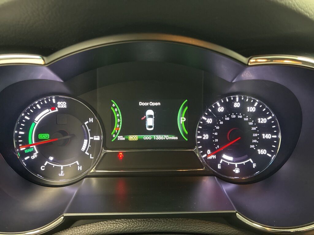 2013 Kia Optima Hybrid LX Loveland CO