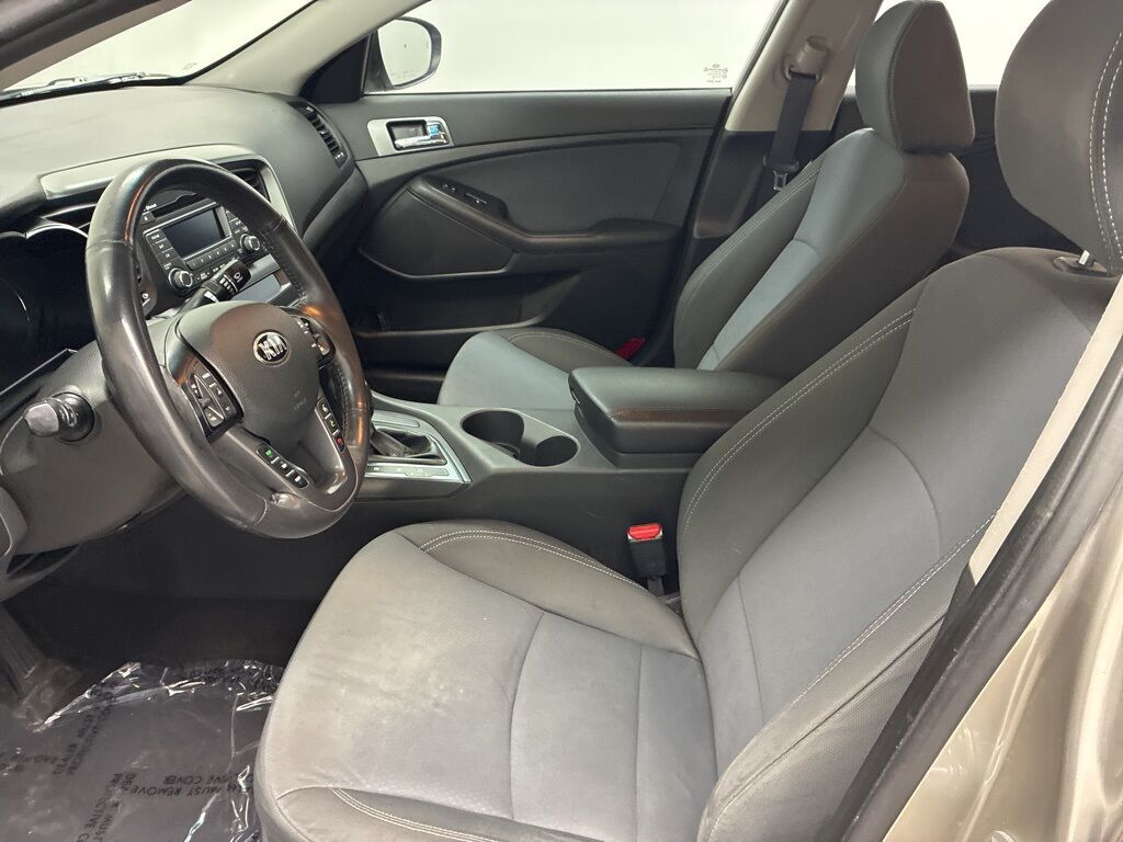 2013 Kia Optima Hybrid LX Loveland CO