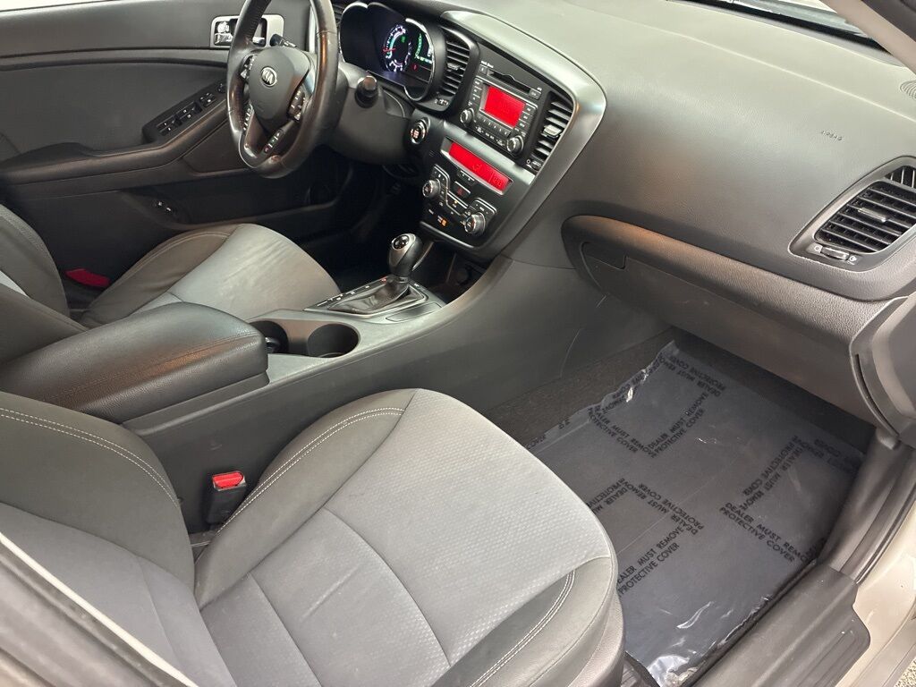 2013 Kia Optima Hybrid LX Loveland CO