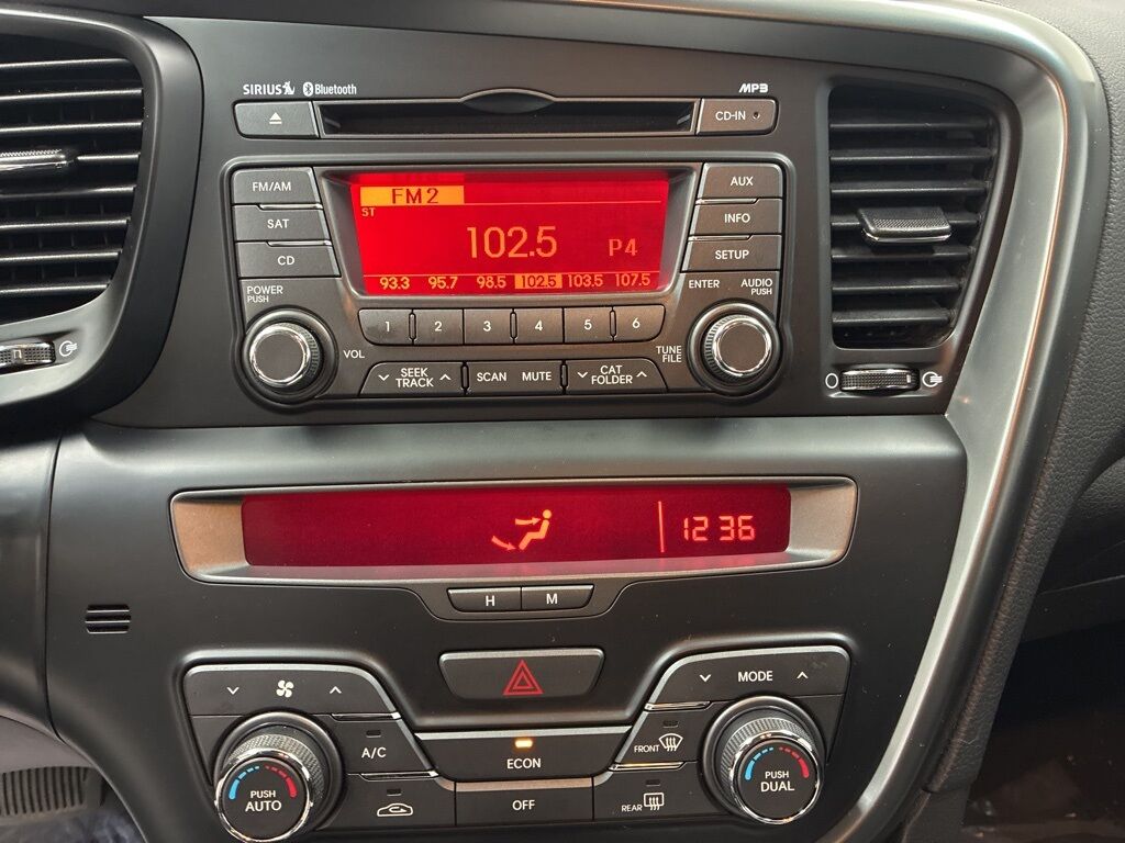 2013 Kia Optima Hybrid LX Loveland CO