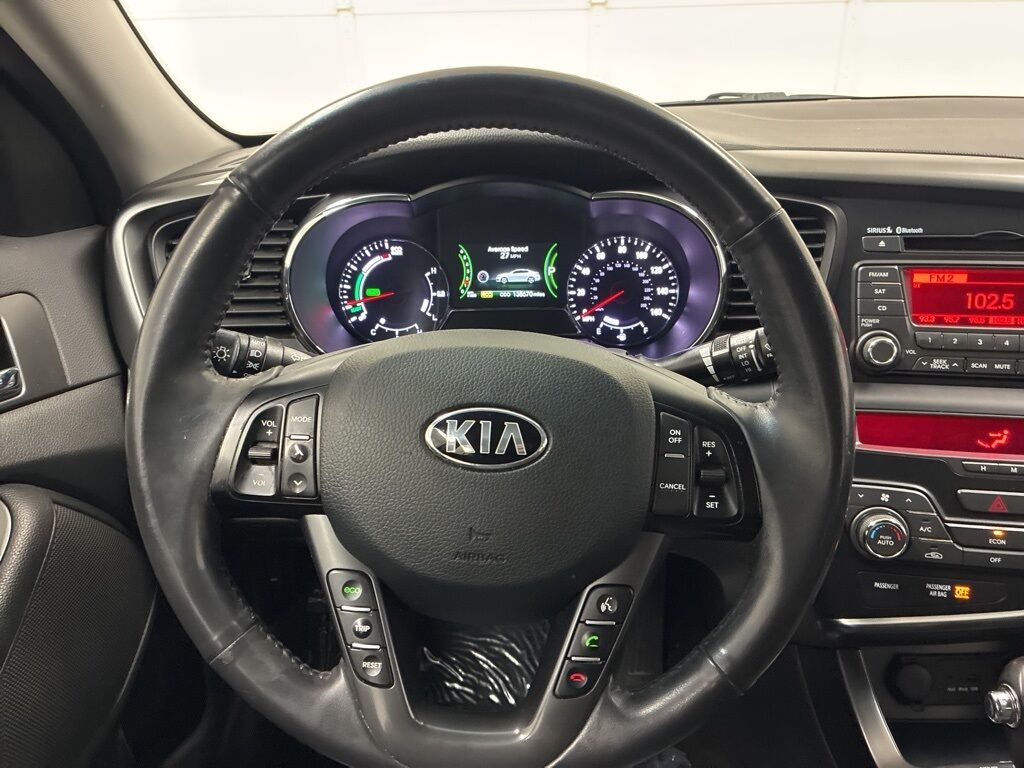 2013 Kia Optima Hybrid LX Loveland CO