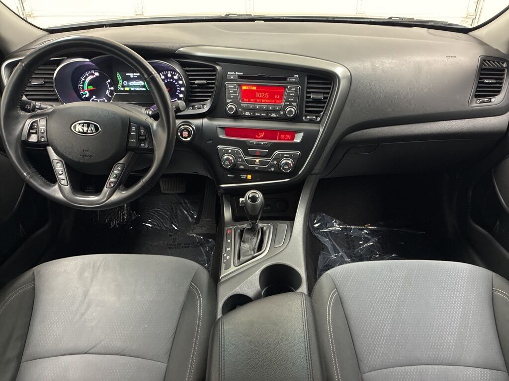 2013 Kia Optima Hybrid LX Loveland CO