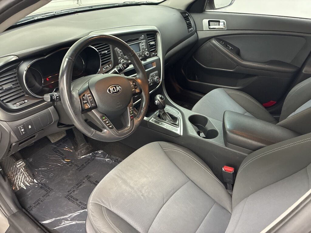 2013 Kia Optima Hybrid LX Loveland CO