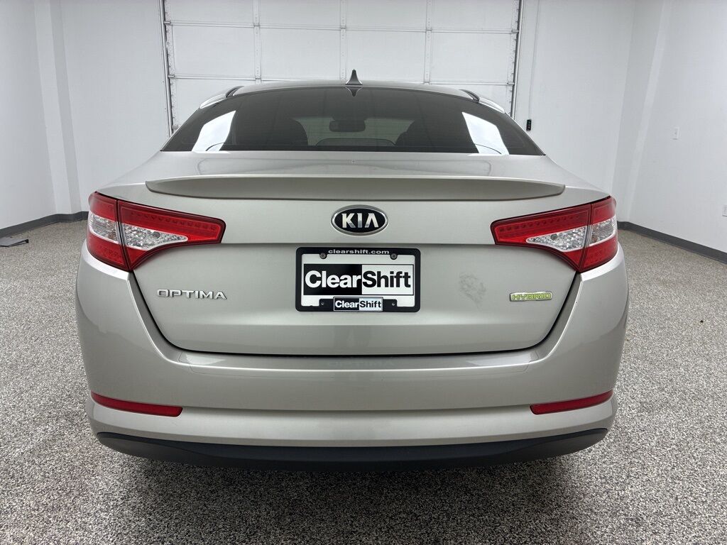 2013 Kia Optima Hybrid LX Loveland CO