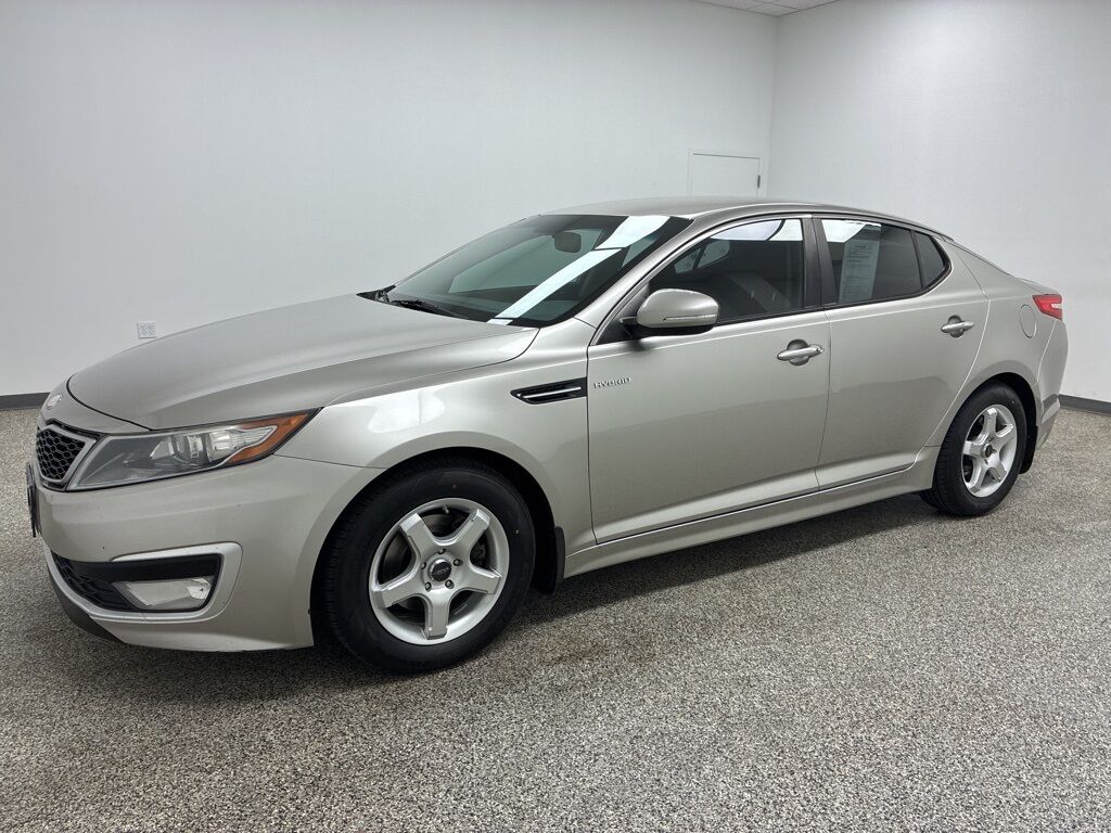 2013 Kia Optima Hybrid LX Loveland CO