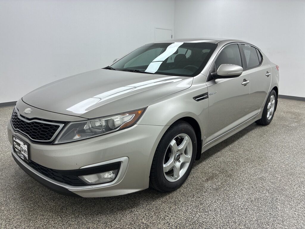 2013 Kia Optima Hybrid LX Loveland CO