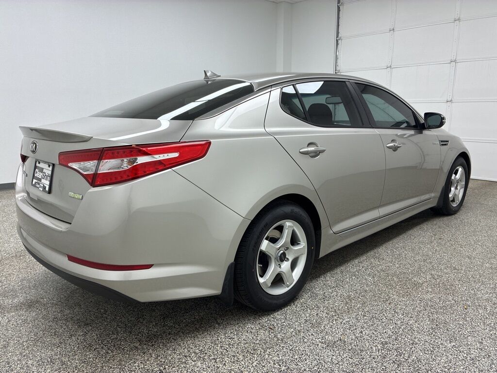 2013 Kia Optima Hybrid LX Loveland CO