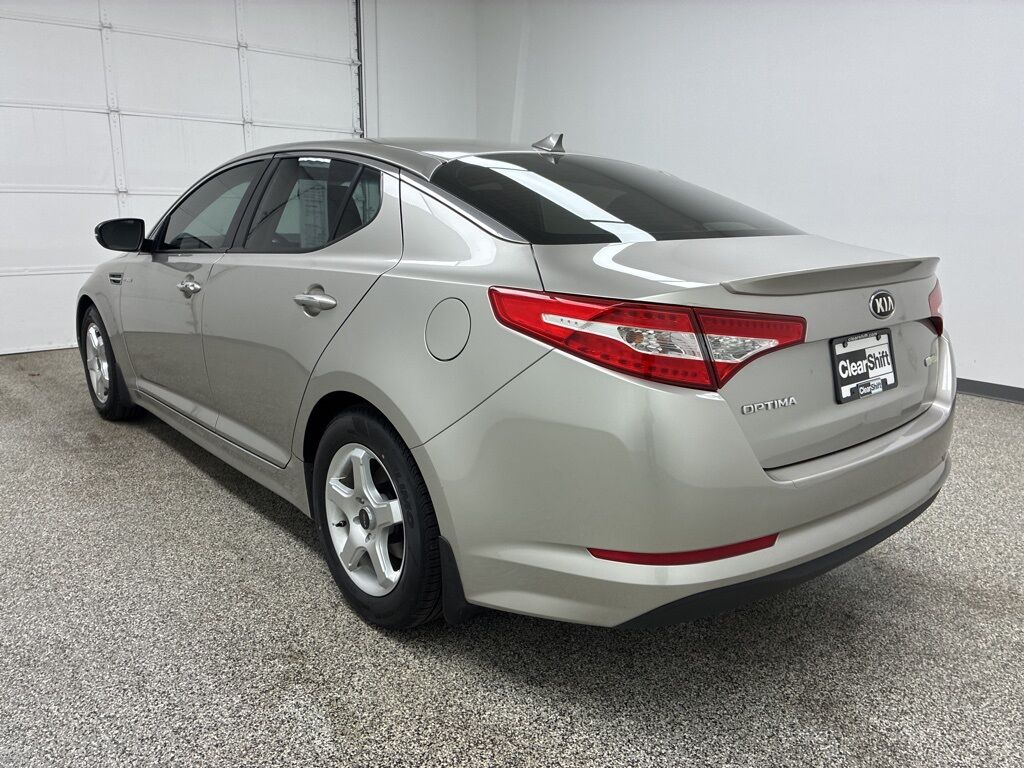 2013 Kia Optima Hybrid LX Loveland CO