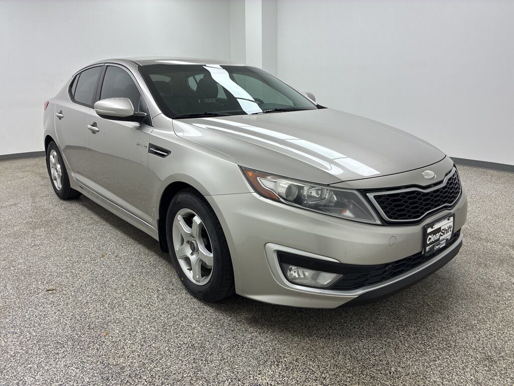 2013 Kia Optima Hybrid LX