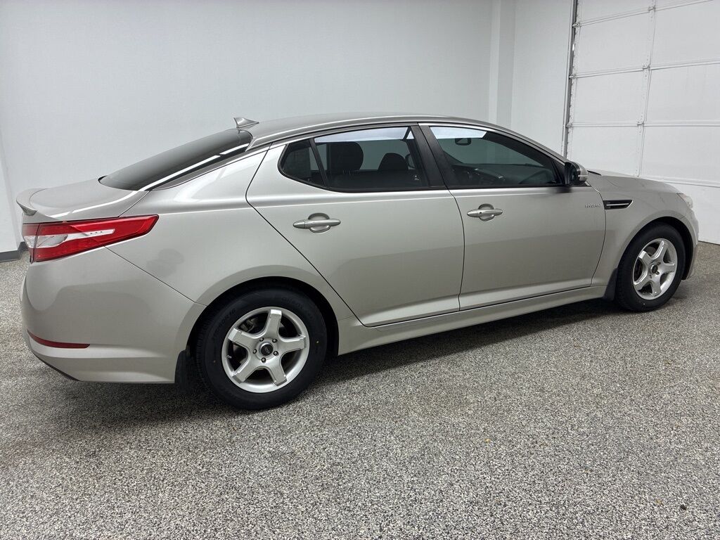 2013 Kia Optima Hybrid LX Loveland CO