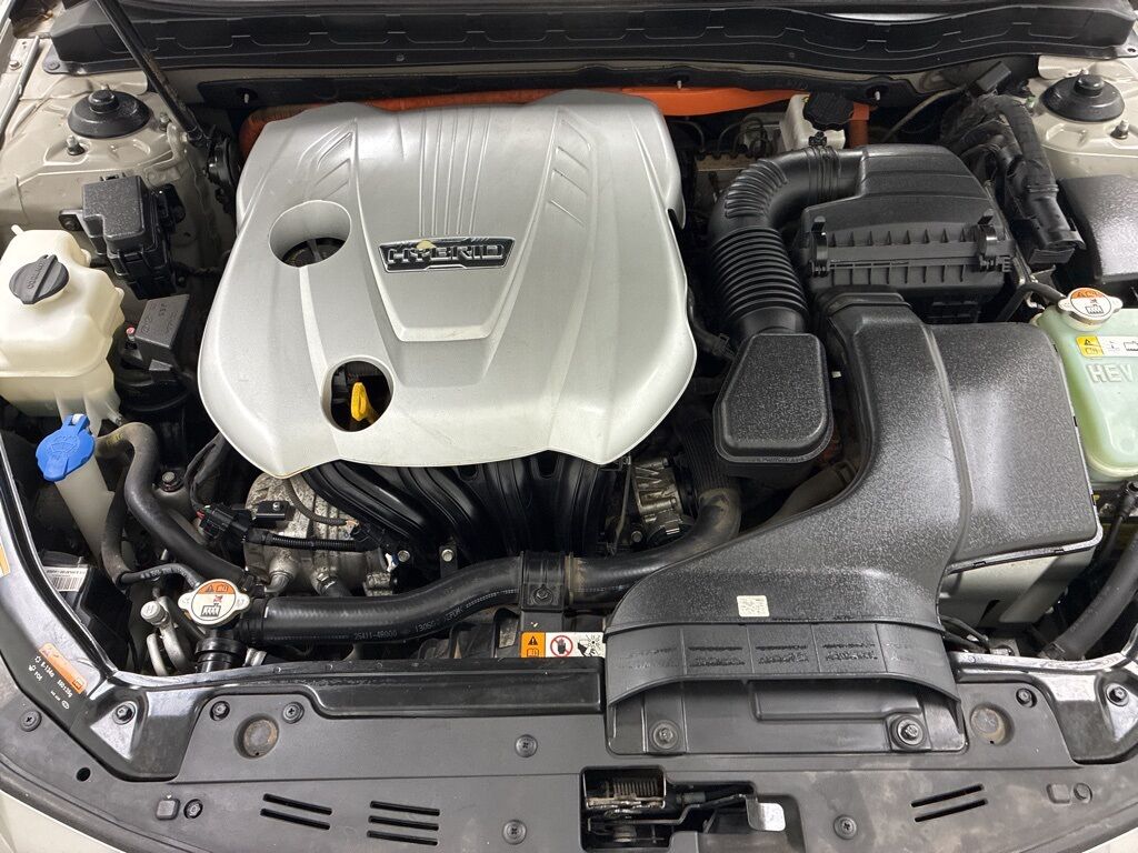 2013 Kia Optima Hybrid LX Loveland CO