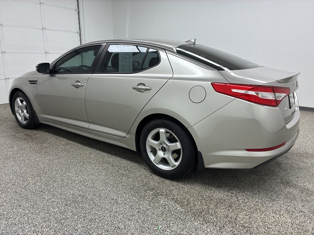 2013 Kia Optima Hybrid LX Loveland CO