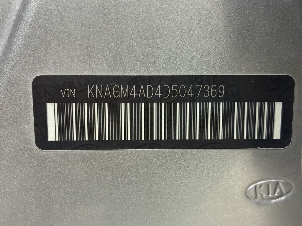 2013 Kia Optima Hybrid LX Loveland CO