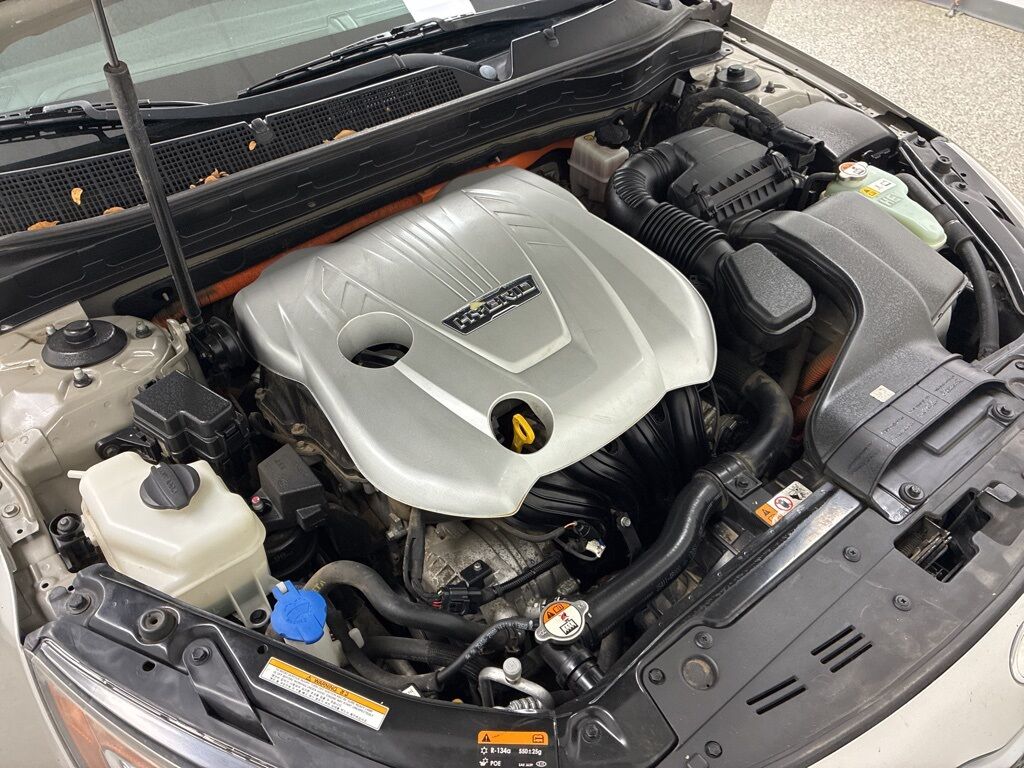 2013 Kia Optima Hybrid LX Loveland CO