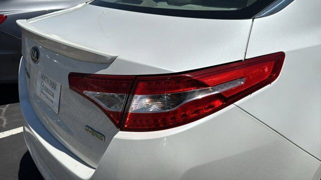 2013 Kia Optima Hybrid LX San Antonio TX