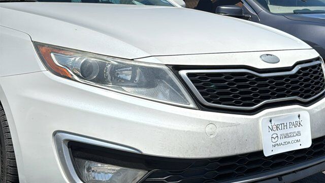 2013 Kia Optima Hybrid LX San Antonio TX