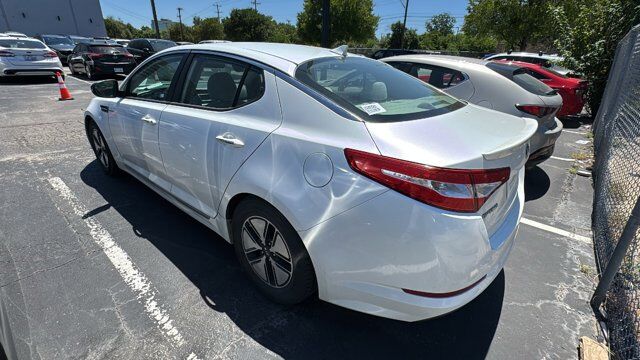 2013 Kia Optima Hybrid LX San Antonio TX