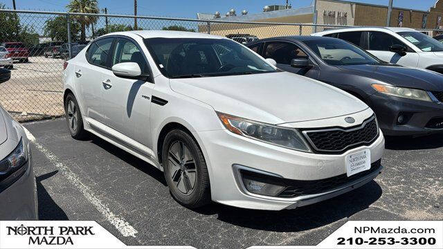 2013 Kia Optima Hybrid LX San Antonio TX